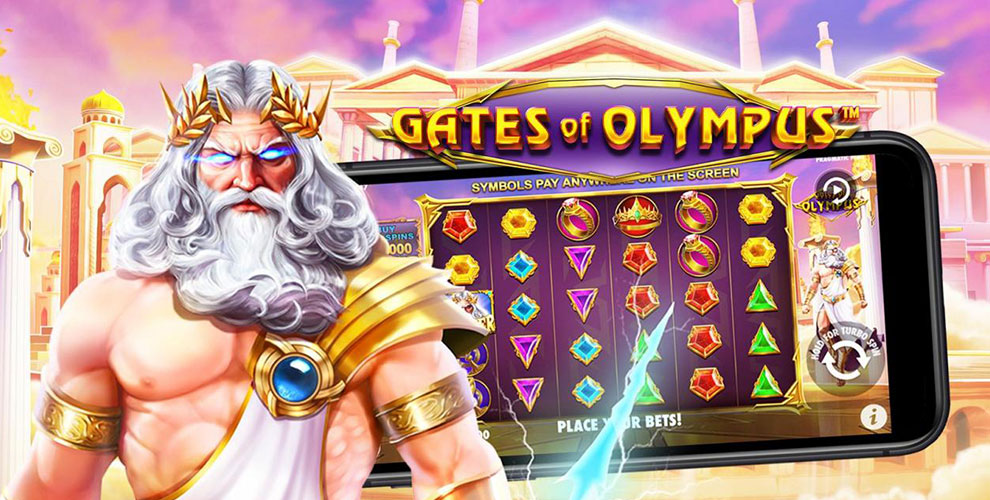 Gates of Olympus Pragmatic Demo